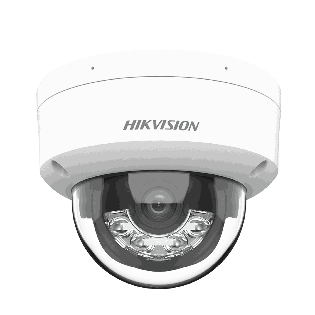 DS-2CD1163G2-LIUF | DOMO IP 6MP DUAL LIGHT MICROFONO INTEGRADO - SLOT DE MICRO SD