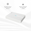 DVR-116G-F1 | MINI DVR 16CH TURBO HD 1BAHIA/6TBH.264+ 2CH IP 30FPS HDMI/VGA HILOOK