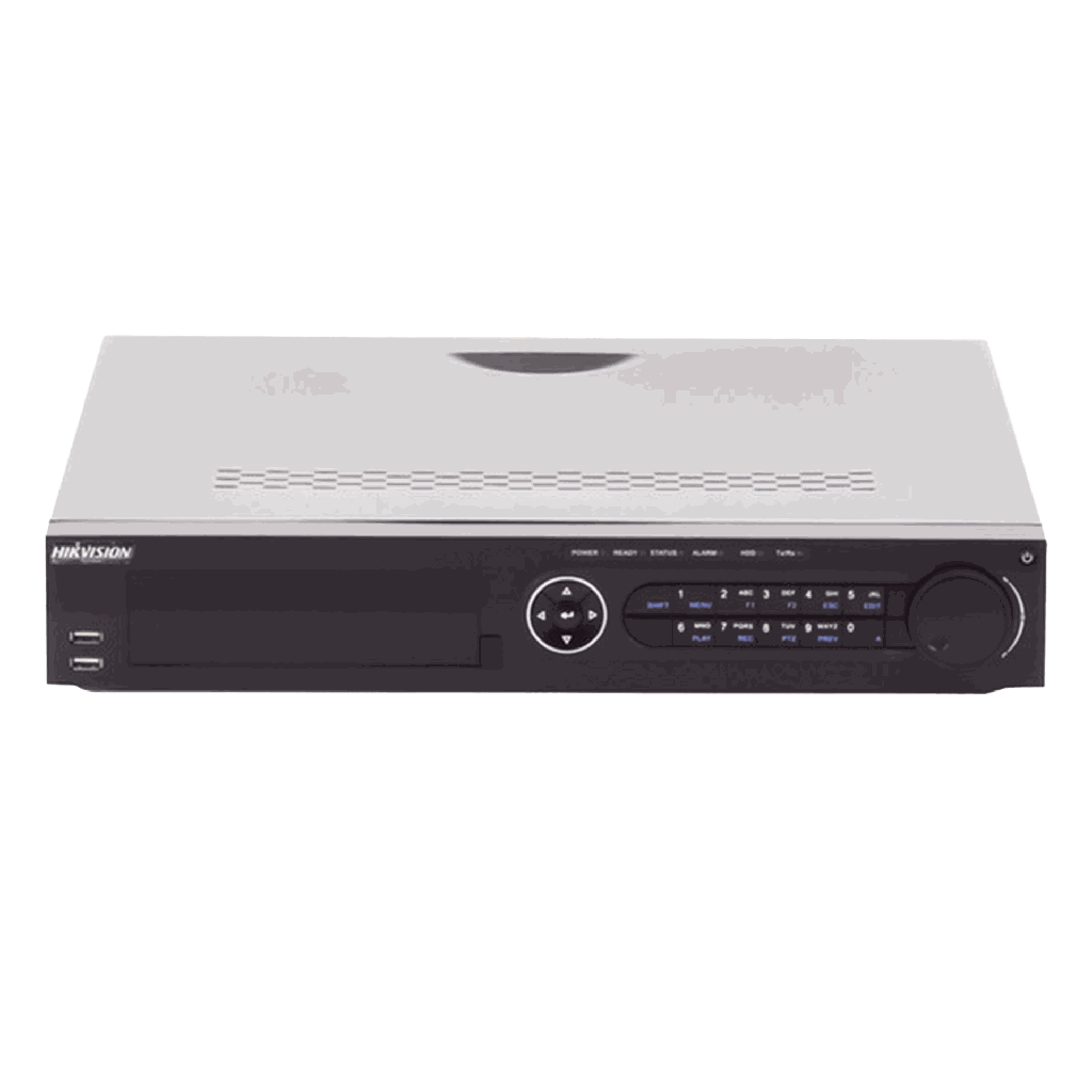 DS-7332HUHI-K4 | DVR 32CH 8MP 4 SATA