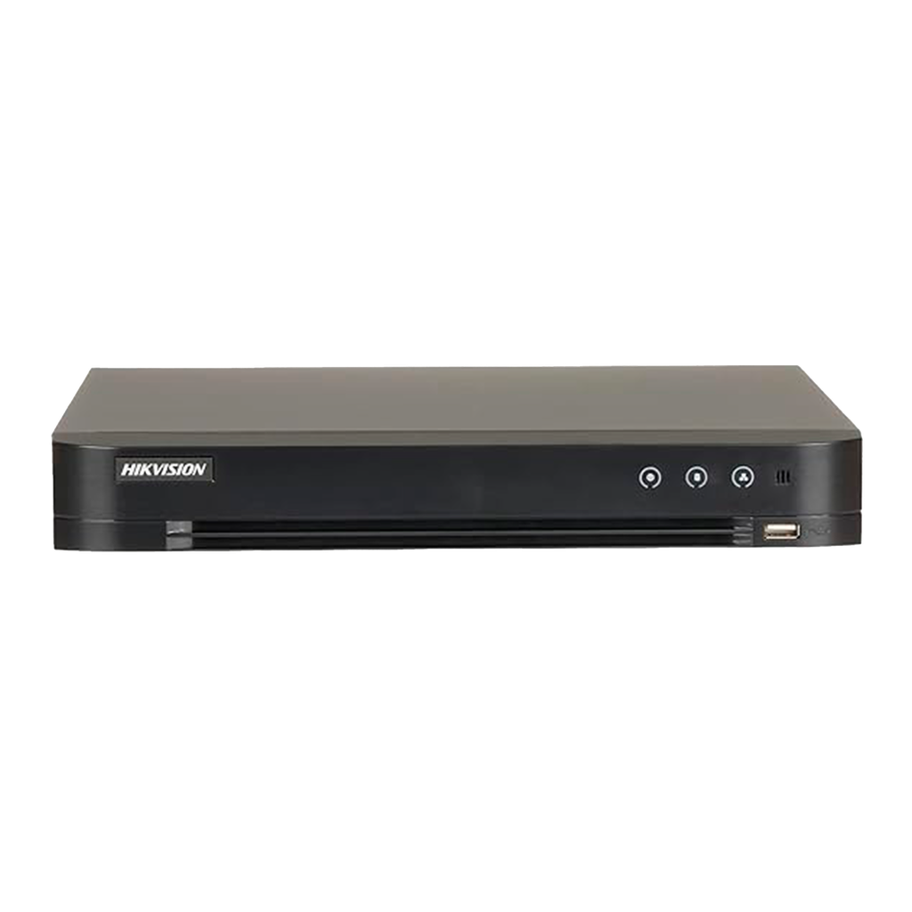 IDS-7208HQHI-M2/FA | DVR 8CH 4MP CON RECONOCIMIENTO FACIAL