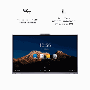 DS-D5B65RB/D | PANTALLA INTERACTIVA TOUCH 65" CAMARA INTEGRADA