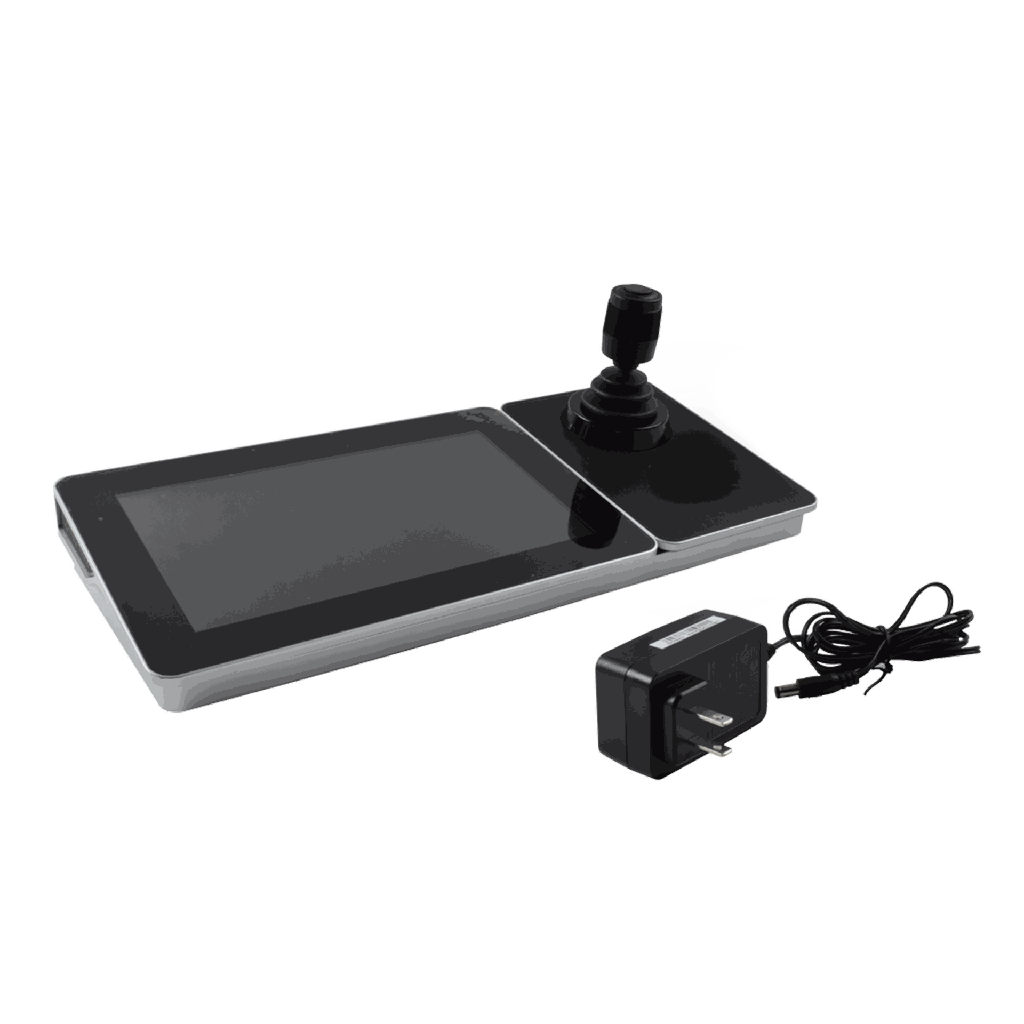 DS-1600KI(B) | JOYSTICK CONTROLADOR IP PTZ 1600KI