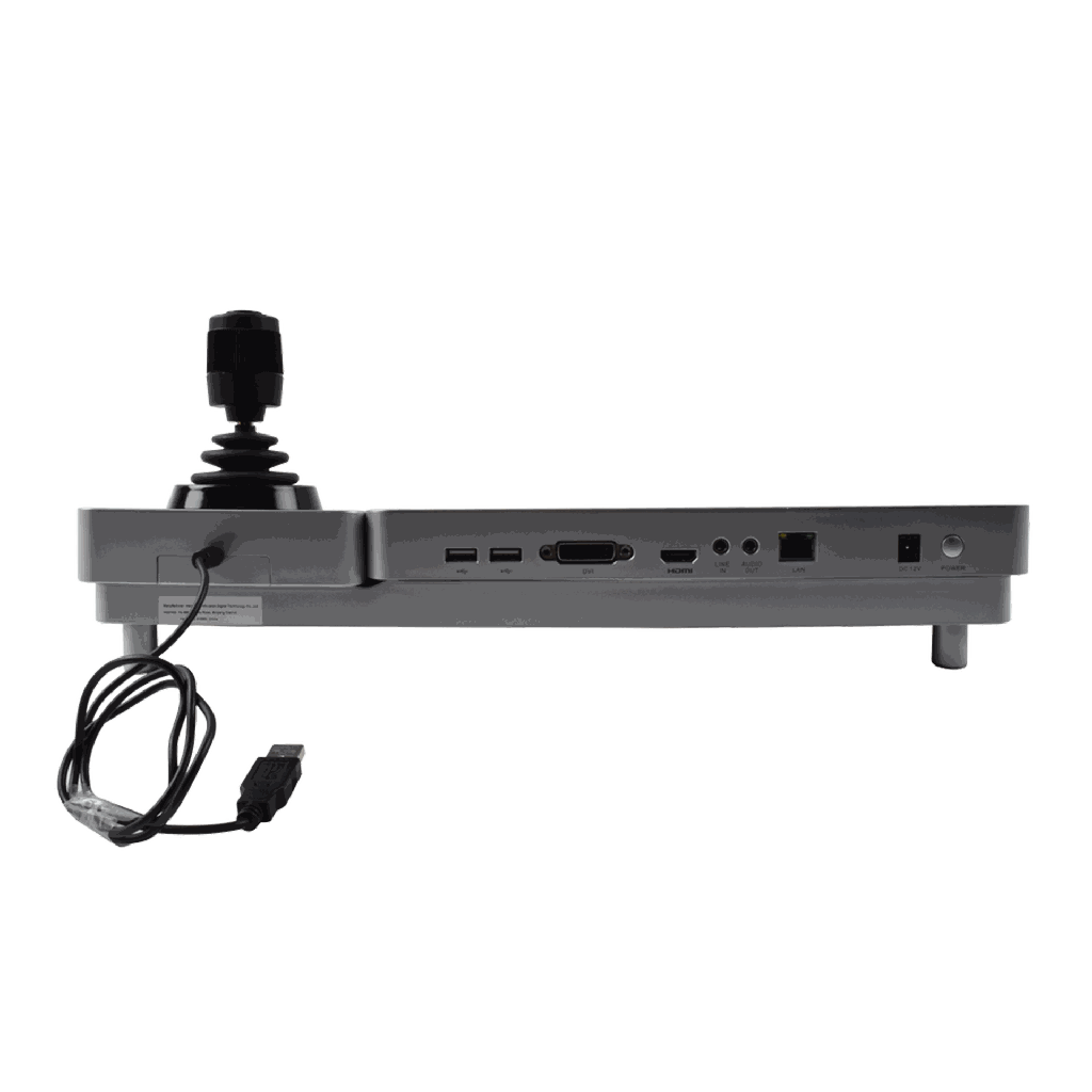 DS-1600KI(B) | JOYSTICK CONTROLADOR IP PTZ 1600KI