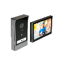 CS-HP7-R101-1W2TFC | VIDEO PORTERO EZVIZ 2K, TACTIL, DESBLOQUEO REMOTO, DETECCION MOVIMIENTO,TIMBRE
