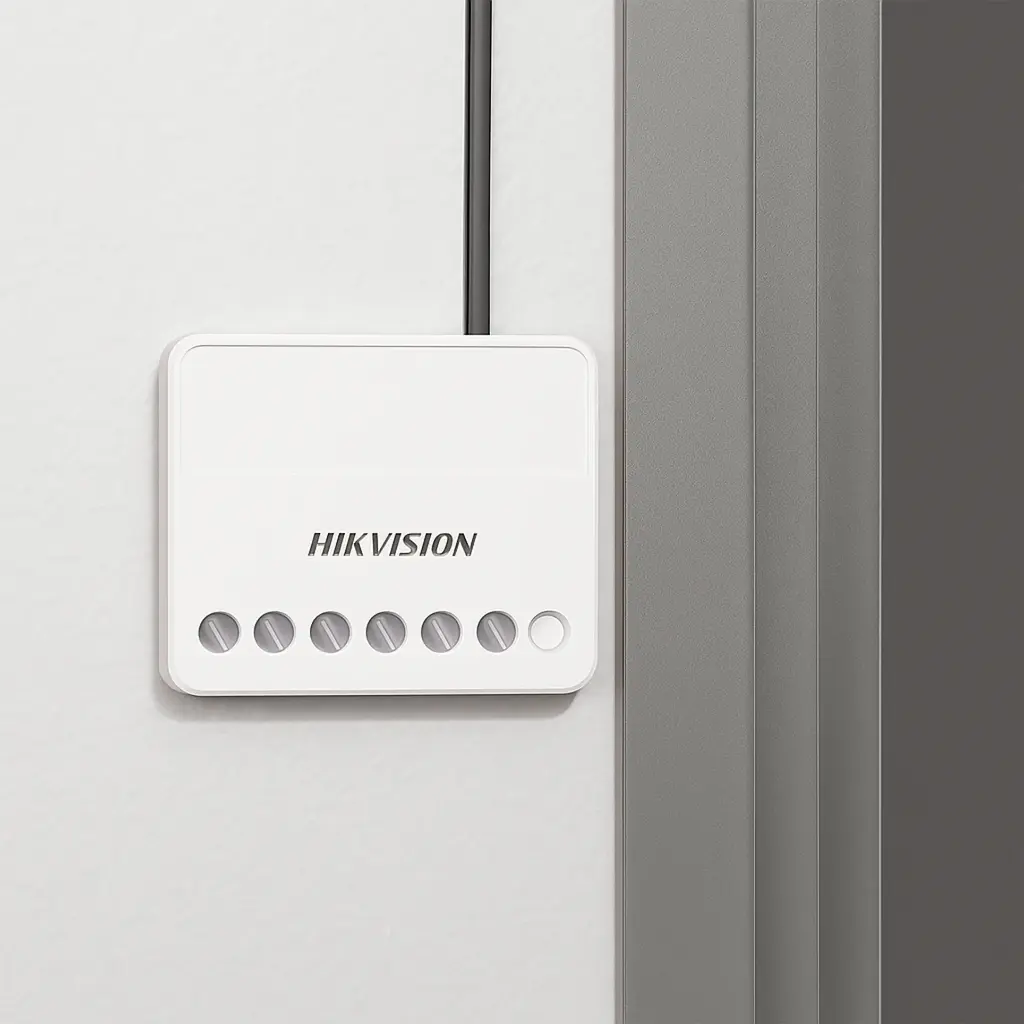 DS-PM1-O1L-WB | REVELADOR INALAMBRICO HIK VISION PARA SERIE AX-PRO 