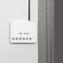 DS-PM1-O1L-WB | REVELADOR INALAMBRICO HIK VISION PARA SERIE AX-PRO 