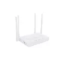 V2802-ACT | ONU Dual G/EPON con Wi-Fi AC + 1 Puerto CATV + 2 puertos Gigabit + 1 Puerto SC/APC, Hasta 1200 Mbps