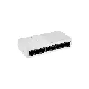 DS-3E0108D-O | Switch No Administrable de Escritorio de 8 Puertos / Fast Ethernet 10 / 100 Mbps