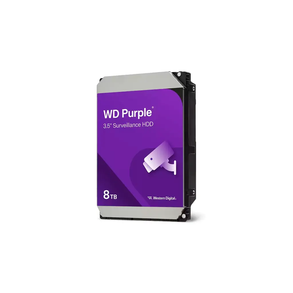 WD85PURZ | HDD 8TB 5640RPM P VIDEOVIGILANCIA