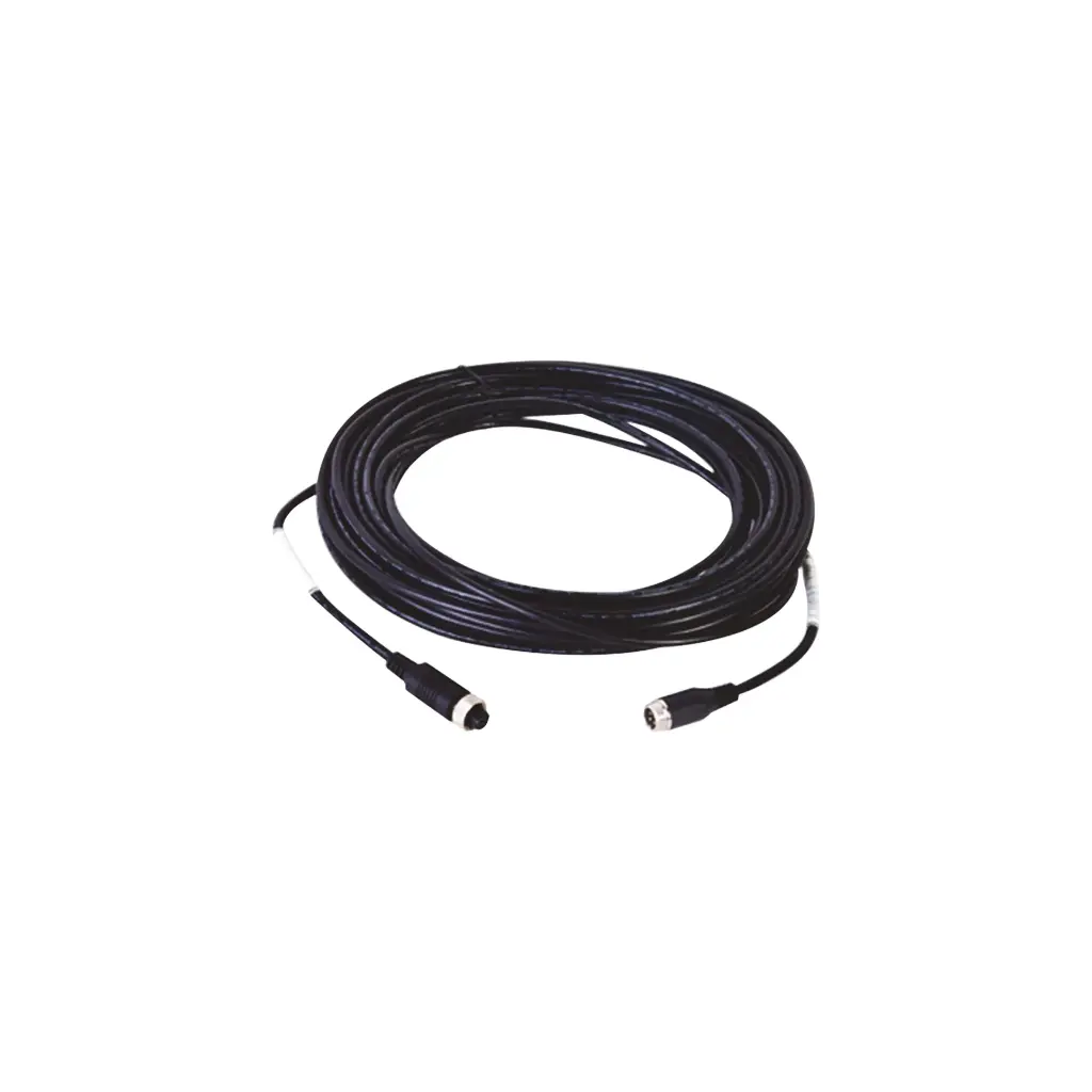 AE-MC0201-14 | Cable Extensor de Vídeo y Audio de 14 Metros / Conector Tipo Aviación / Compatible con Cámara TURBO Móvil HIKVISION