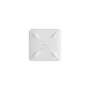 RG-RAP2260(E) | Punto de acceso Wi-Fi 6 de techo para interior 360°, doble banda MU-MIMO 4x4, 3202 Mbps, hasta 512 usuarios, puertos 1 x 2.5GE, 1 x GE, portal cautivo standalone, incluye Reyee Mesh