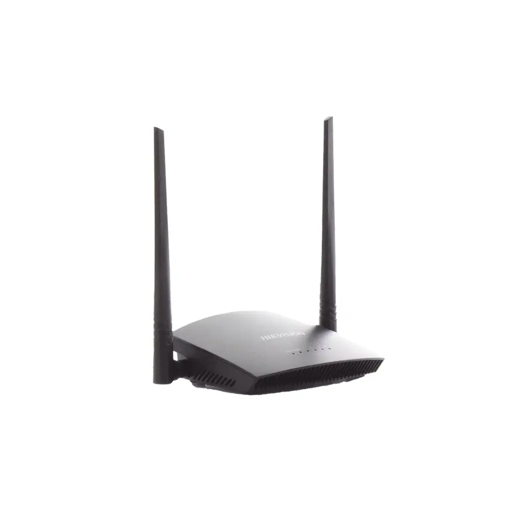 DS-3WR3N | Router Inalámbrico WISP en Banda 2.4 GHz / Hasta 300 Mbps / 4 Puertos 10/100 Mbps / 2 Antenas Omnidireccional de 5 dBi / Interior