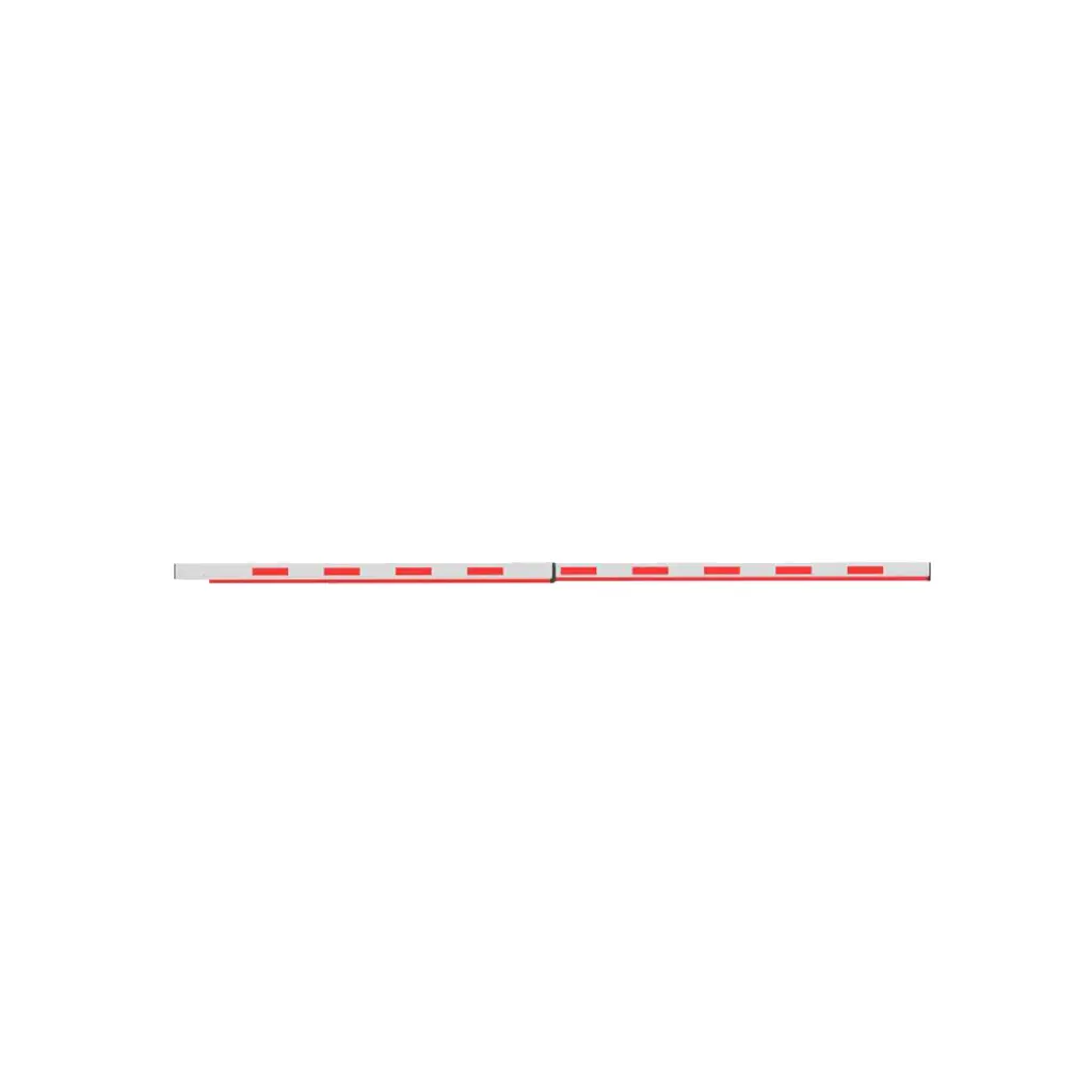 DS-TMG001-3 | BRAZO DE BARRERA LEVADIZA RECTO OCTOGONAL HIKVISION