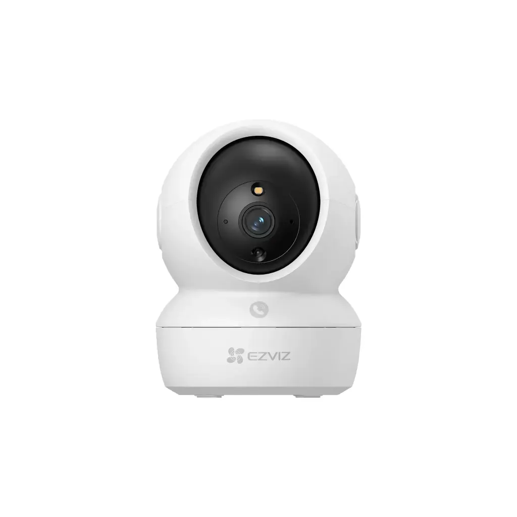 CS-H6c-R200-1Q5WFL | Cámara inteligente 3K para interiores con Wi-Fi panorámica e inclinación de última generación