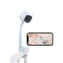 CS-BM1-R100-202WF-BE  - CAMARA PARA  BEBE (AZUL)