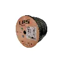 LPSUTPCAT5EXT-1 | (NUEVO) CABLE UTP CATEG 5 EXTERIOR ROLLO X 305MT ALEACION 