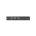 RG-ES116G-L | Switch no administrable, Sin PoE de 16 puertos 10/100/1000Mbps.