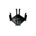 RG-EW6000GX | Home Router inalámbrico MESH , Diseñado para GAMING con doble puerto WAN Gigabit para Sumar Ancho de banda, 4 puertos LAN Gigabit., WI-FI 6 2x2 doble Banda
