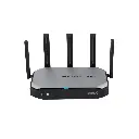 RG-EG105GW-X | Router inalámbrico Wi-Fi 6 empresarial todo en uno, 2976 Mbps, hasta 180 usuarios, 5 puertos GE, 5 antenas externas