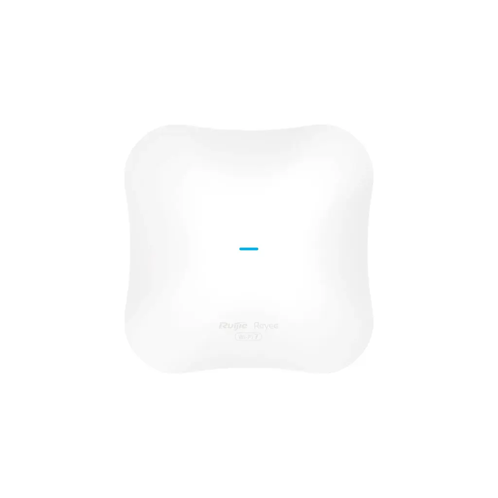 RG-RAP72PRO | Punto de Acceso Mesh Wi-Fi 7 Doble Banda MLO hasta 512 Usuarios, ancho de banda de hasta 5 Gbps , interior con puerto 2.5G, 802.11 BE19000 MU-MIMO 5X5