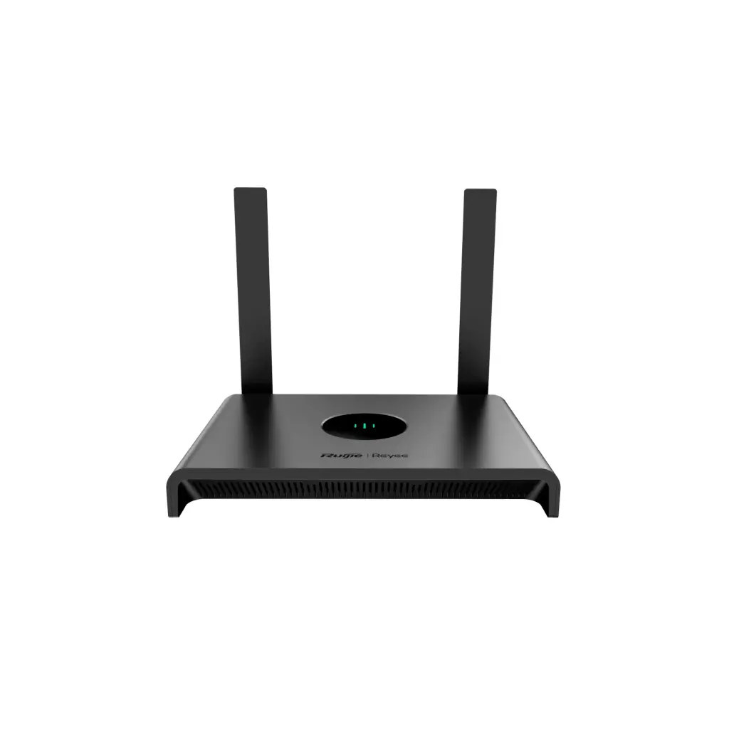 RG-EW300N | Router Inteligente Inalámbrico de 300Mbps Ideal Para Escenarios Domésticos