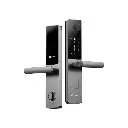 CS-DL20FVS-R201-WBP-GR | Face Recognition & Palm Vein Handheld Smart Lock