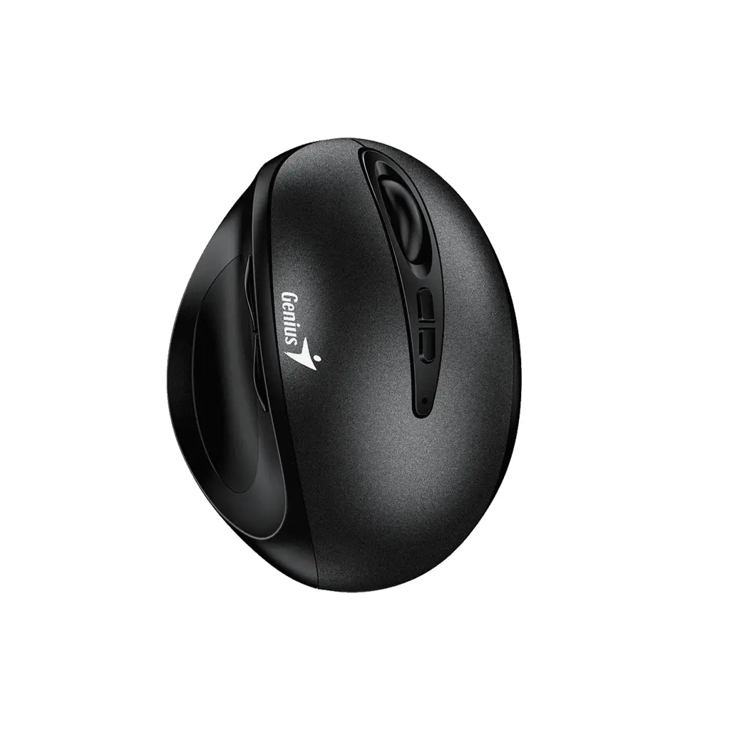 M-8300S | MOUSE GENIUS ÓPTICO ERGO 8300S,BLACK