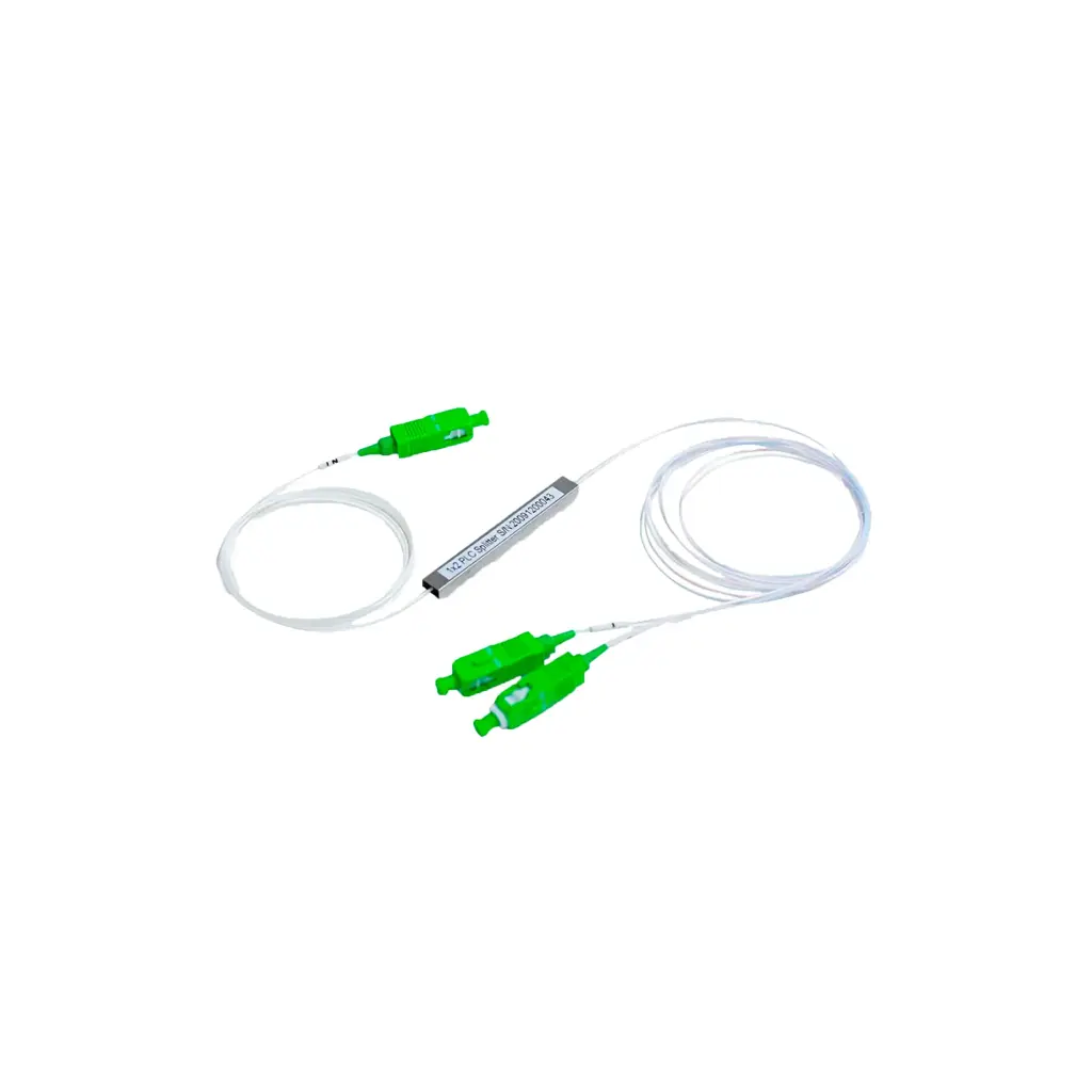 LPS-FIBRAPLC1-2 | PLC Optical distributor 1*2 SC/APC