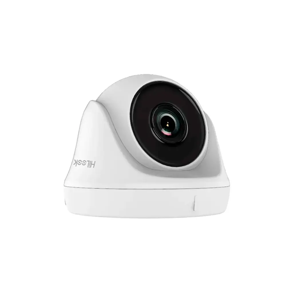THC-T120-PC MINI TURRET TURBO 2MP HILOOK LENTE FIJO 2.8MM SMART 20MTS 