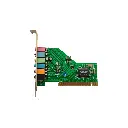 TARJETA DE AUDIO PCI 7.1 ENM232-8VIA ENCORE