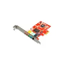 PCI-E 8 | TARJETA DE SONIDO PCI-E 8 CANALES 3BUMEN