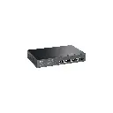 SWITCH 8 PUERTOS ADMINISTRABLE GIGABIT RJ45 POE TPLINK