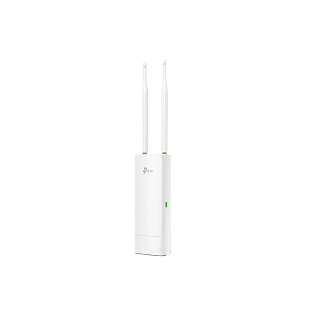 EAP110-EXT | ACCES POINT INALAMBRIVO PARA EXTERIOR WIFI DE HASTA 300Mps MIMO 2x2