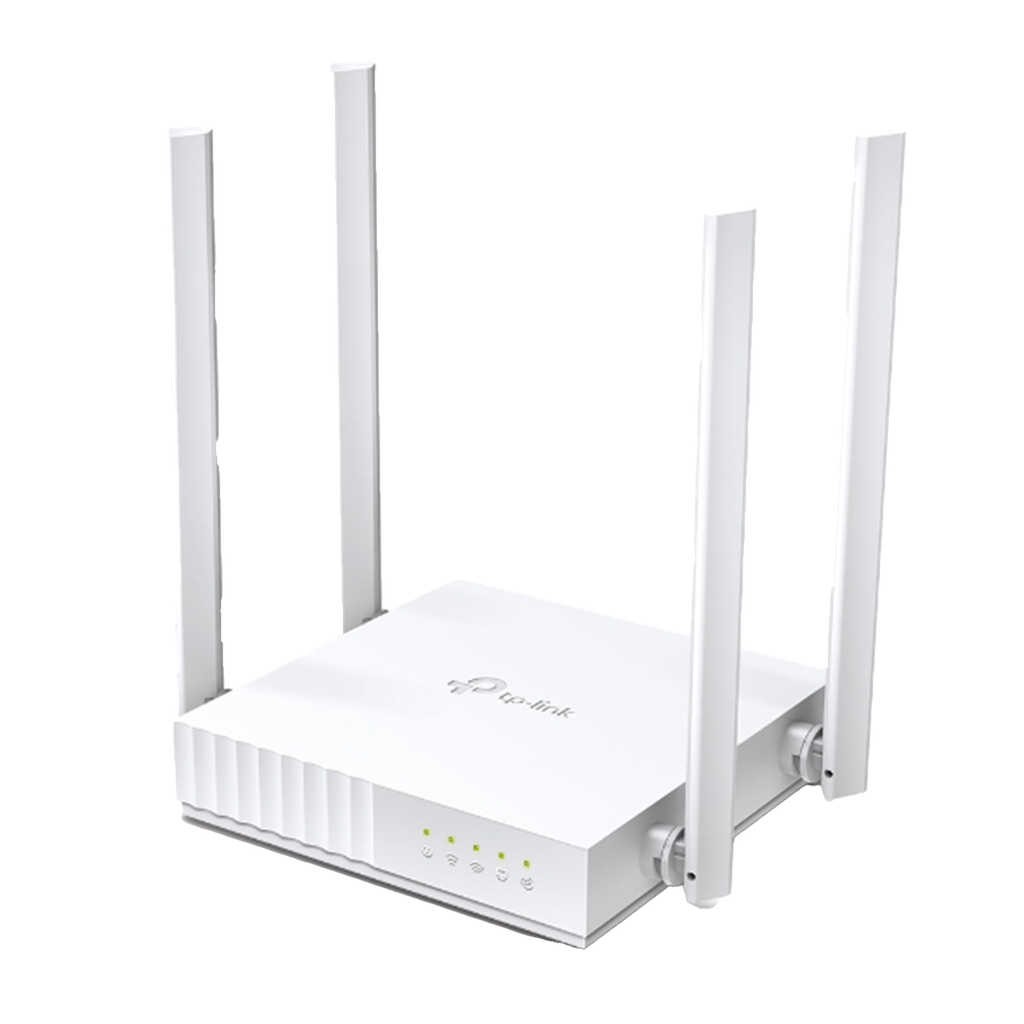 ARCHERC24 | ROUTER DOBLE BANDA AC750 TPLINK