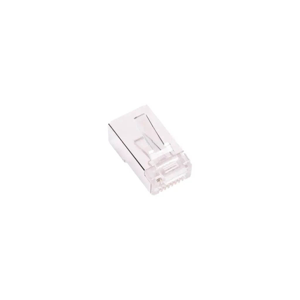 NRJ6AF-3606 | CONECTORES RJ45 CAT 6A FTP BLINDADOS 