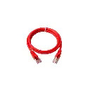 NPC6A7R-3607 | PATCH CORD CAT 6A 7FT ROJO