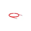 NPC67R-2607 | PATCH CORD CAT 6 7FT ROJO