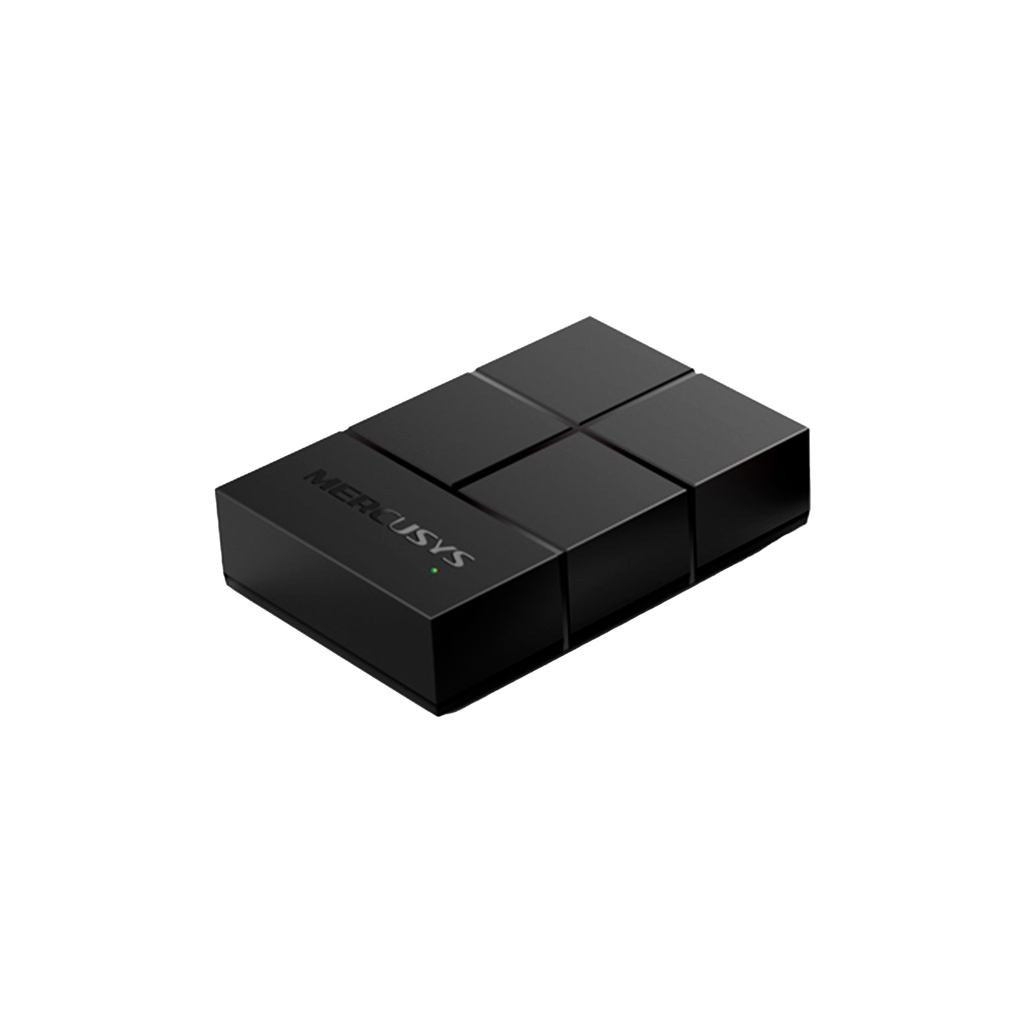 MS105G | SWITCH DE ESCRITORIO 5-PORT