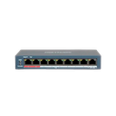SWITCH POE DE 8 PUERTOS