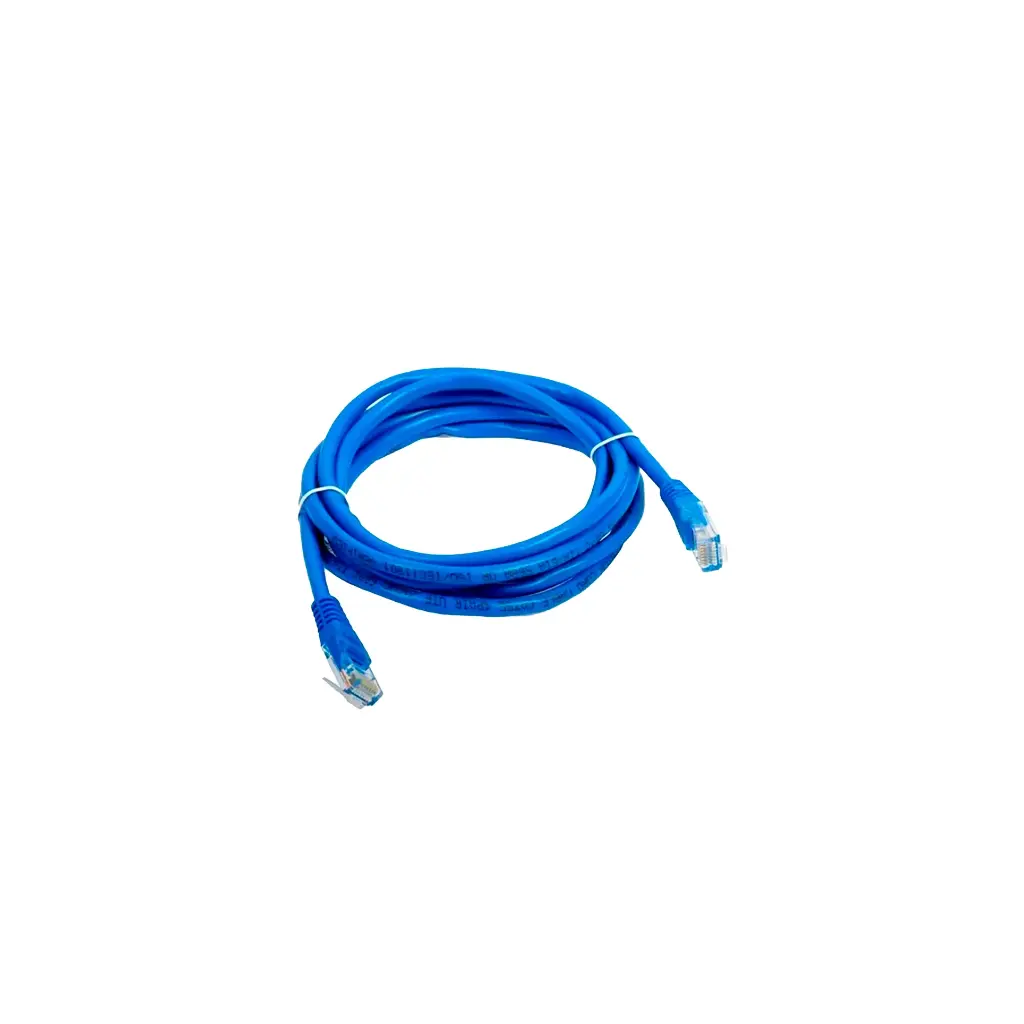 NPC6A10AU-4610 | PATCH CORD UTP CAT6A 10FT AZUL
