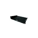 NBAS-3020 | BANDEJA SENCILLA VENTILADA 2U X 30CM