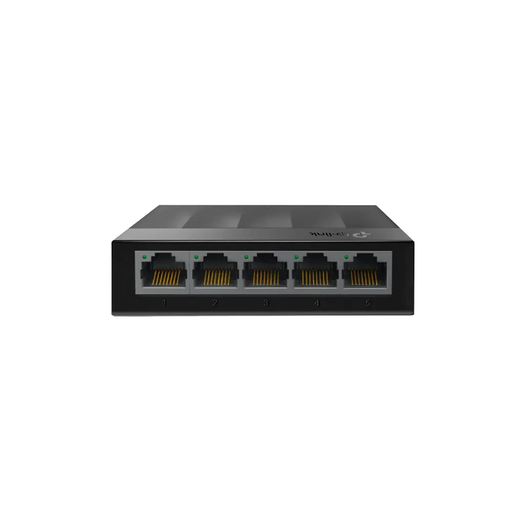 LS1005G | SWITH 5 PUERTOS GIGABIT