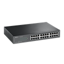 SWITCH NO ADMINISTRABLE 24PTOS TP-LINK