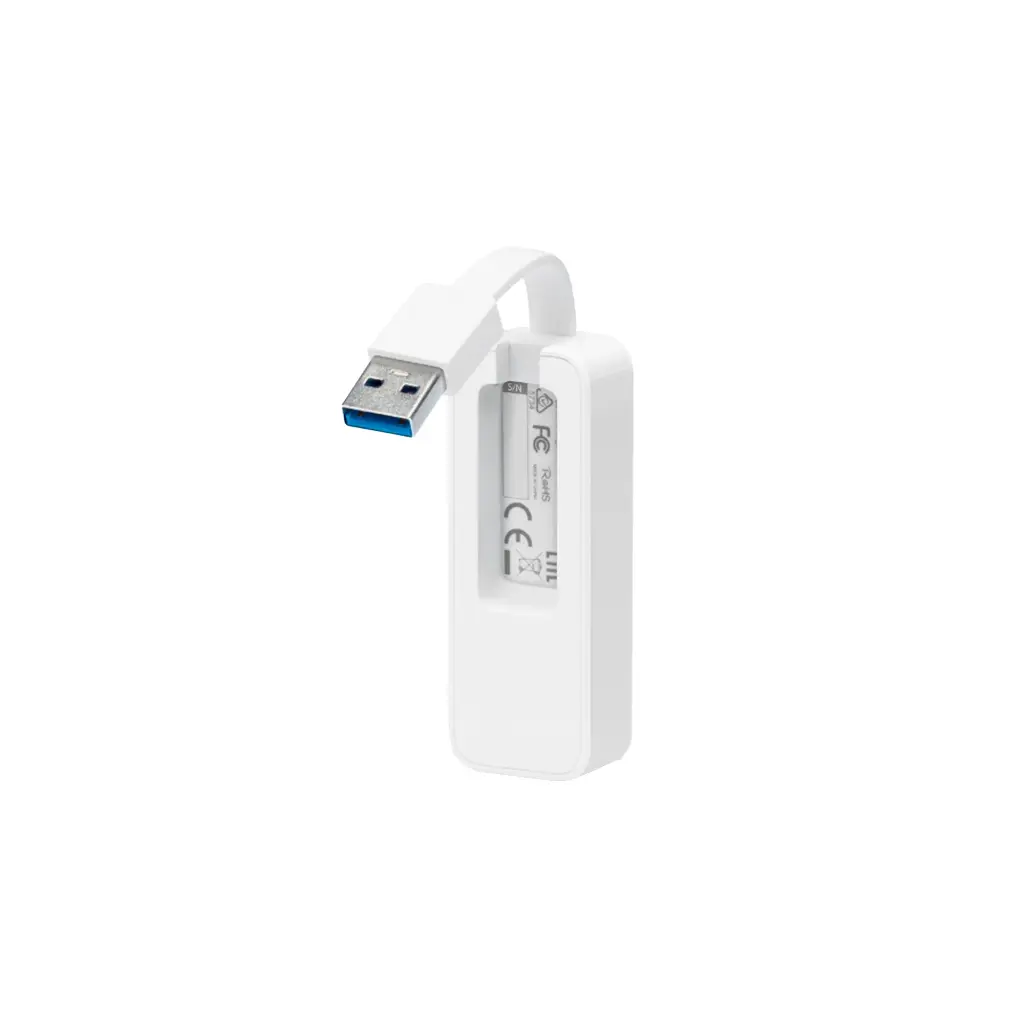 UE300 | ADAPTADOR DE RED USB 3.0 A GIGABIT ETHERNET 