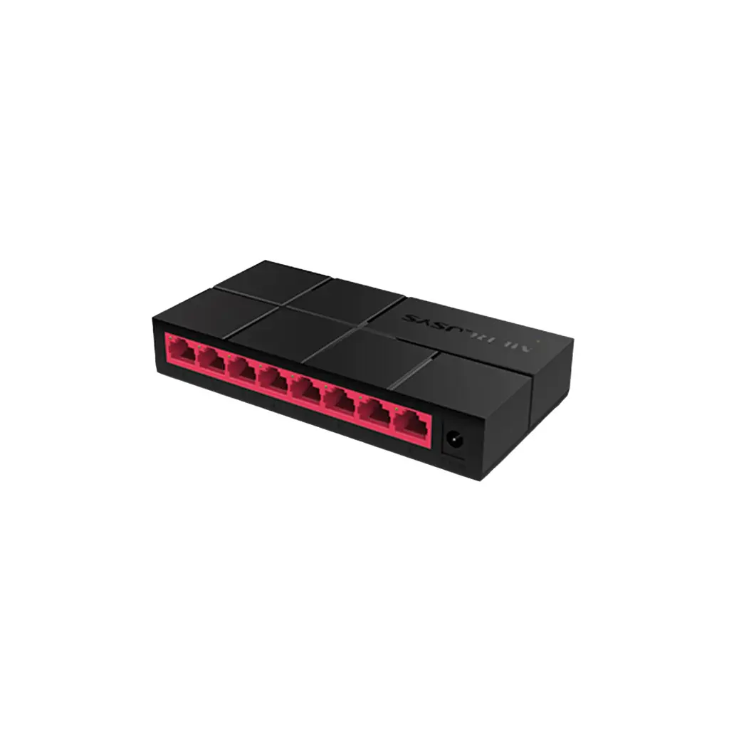 MS108G | SWITCH 8 PTOS 10/100/1000 MERCUSYS