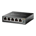 TL-SG105E | SWITCH TP-LINK INTELIGENTE SENCILLO GIGABIT DE 5PTOS