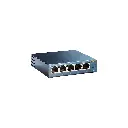 TL-SG105 | SWITCH TP LINK NO ADMINISTRABLE 5 PUERTOS DE 10/100/1000 MBPS