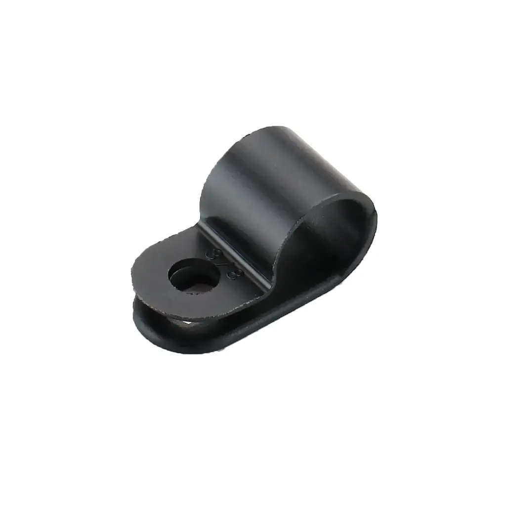 TTR35RX0 | ABRAZADERA PARA CABLES 290MM NEGRO 