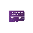 WDD032G1P0 C-85AEL0 | MICROSD 32GB WESTERN DIGITAL PURPLE