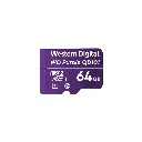 WDD064G1P0C-X | MEMORIA MICRO SD 64GB (Garantia 3 años)